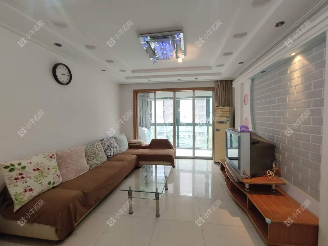 常州旺角花园在租房源_小牛看房