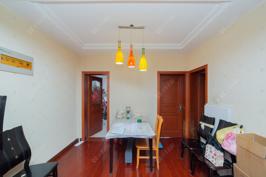 常州太湖明珠苑北区在售二手房源室内图_小牛看房