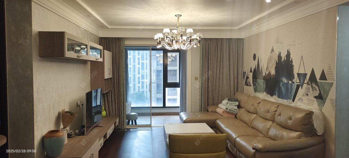 常州朗诗蓝郡5室2厅2卫出租_小牛看房