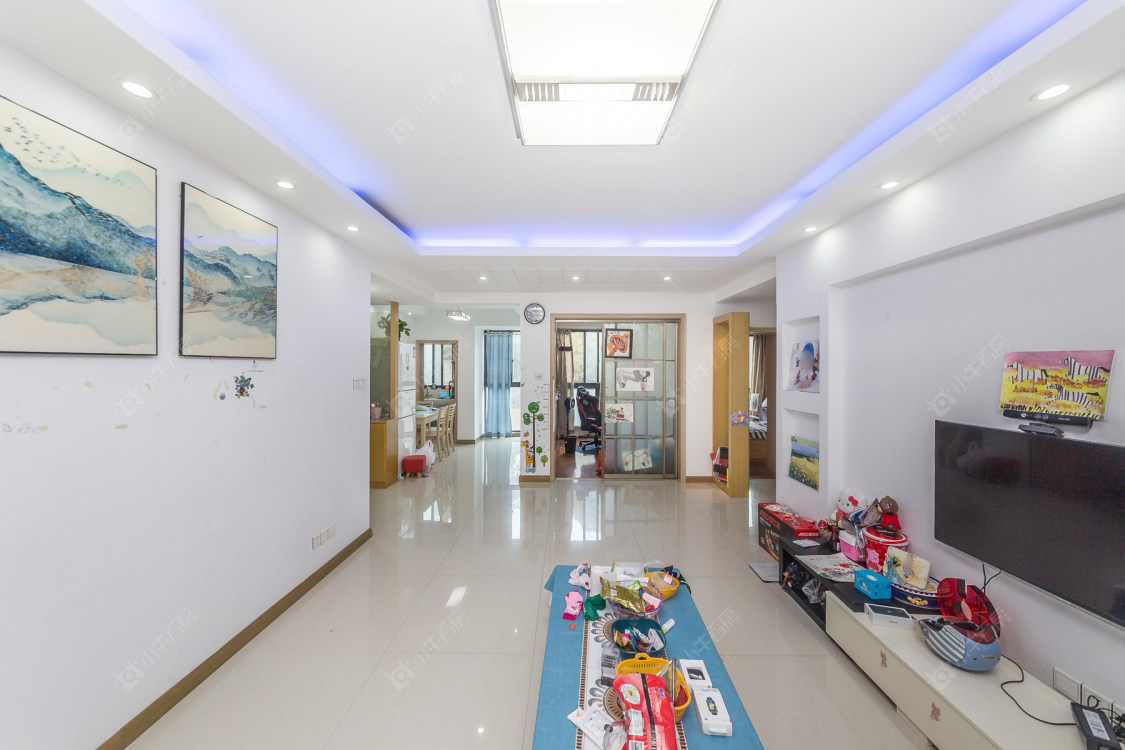 新城尚东区花园北区房源室内图 常州新城尚东区花园北区在售二手房源室内图_小牛看房