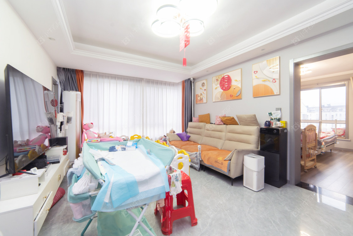 蓝天花园西区房源室内图 常州蓝天花园西区在售二手房源室内图_小牛看房