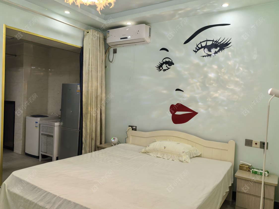 吾悦广场悦+公寓房源室内图 常州吾悦广场悦+公寓在租房源室内图_小牛看房