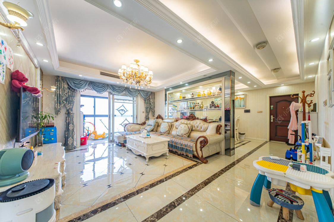 万骏金域丹堤房源室内图 常州万骏金域丹堤在售二手房源室内图_小牛看房