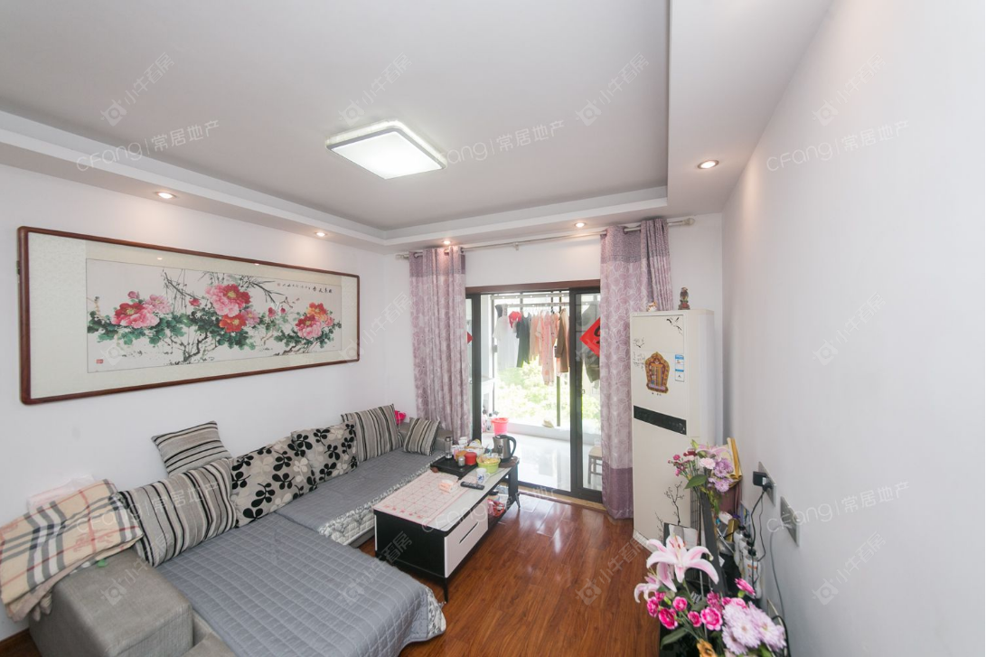 常州康桥水郡租房_康桥水郡2室2厅房源出租