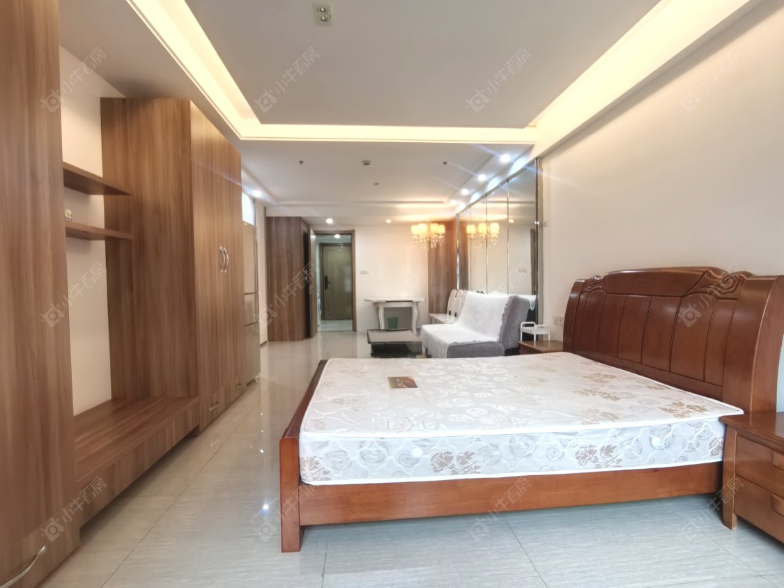 常州恒大翡翠华庭在租房源室内图_小牛看房