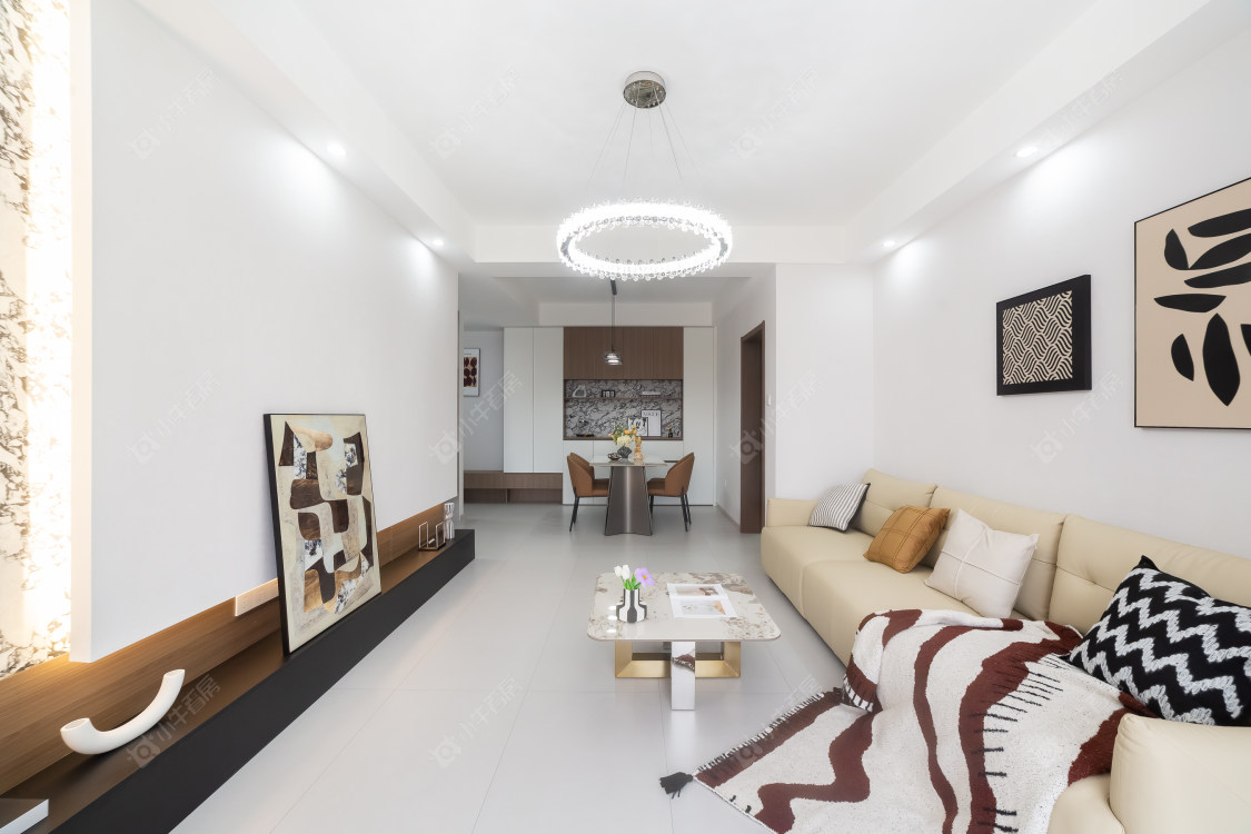 常州嘉禾尚郡在售二手房源室内图_小牛看房