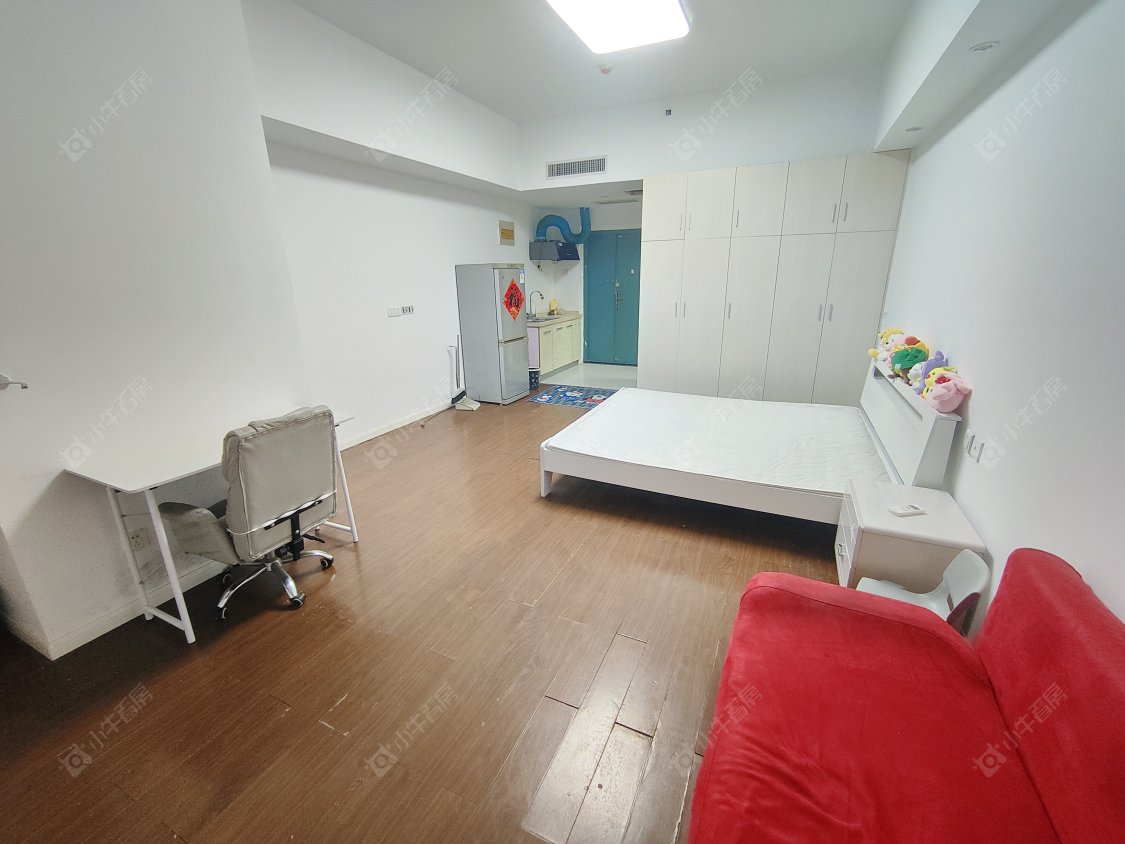 常州亚泰财富中心在租房源户型图_小牛看房