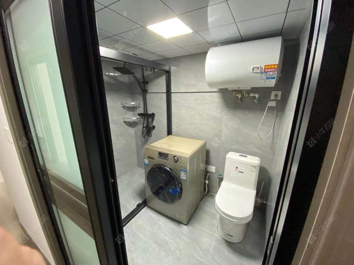 常州金科保利北郡花园在租房源室内图_小牛看房