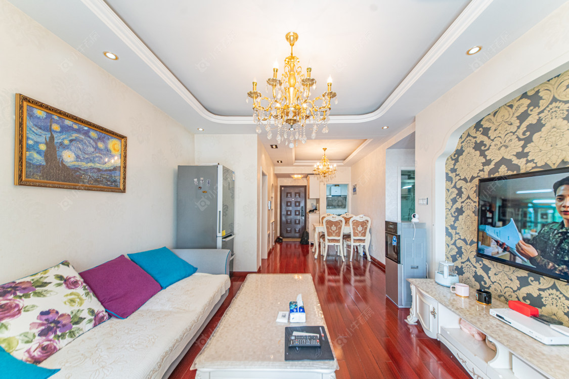 常州香江壹品在售二手房源室内图_小牛看房