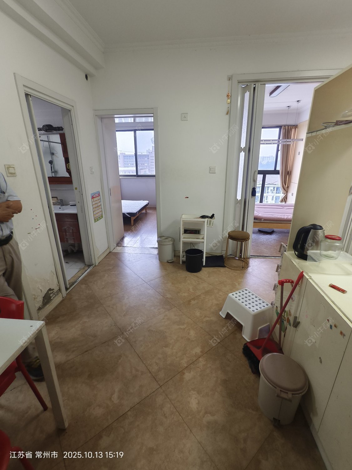 常州香江康桥在租房源室内图_小牛看房