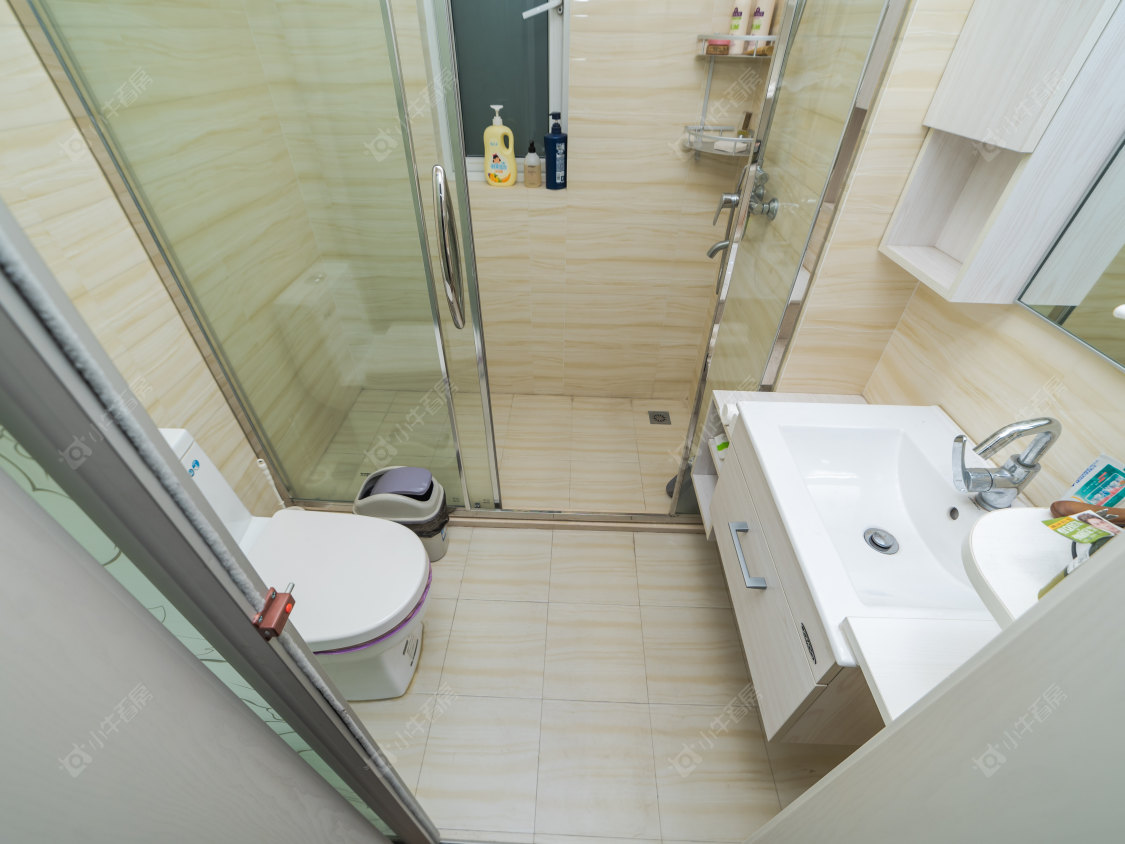 常州公园壹号四期在售二手房源室内图_小牛看房