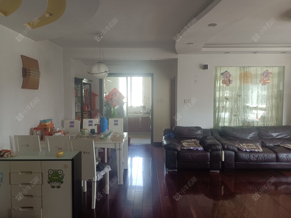 常州德馨花园3室2厅2卫出租_小牛看房