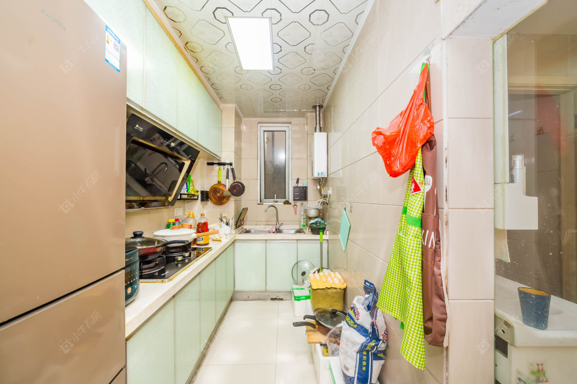 常州绿地世纪城三期在售二手房源室内图_小牛看房