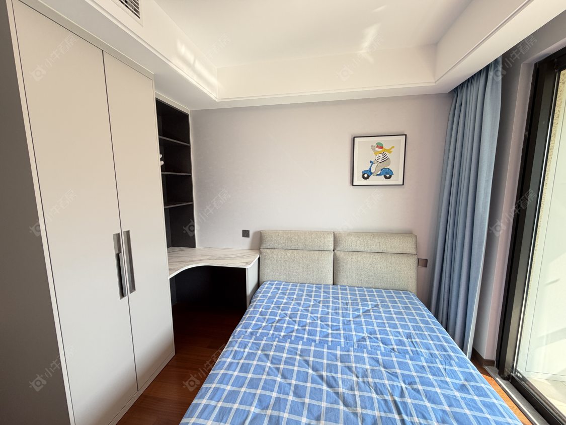 常州龙城金茂府东区在租房源室内图_小牛看房