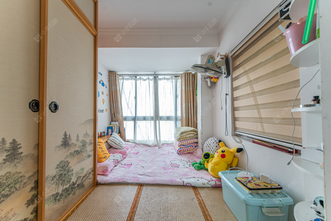 常州新城熙园在售二手房源室内图_小牛看房