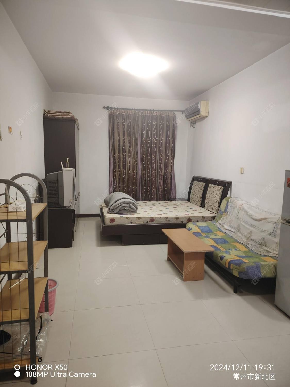 常州都市雅居在租房源户型图_小牛看房