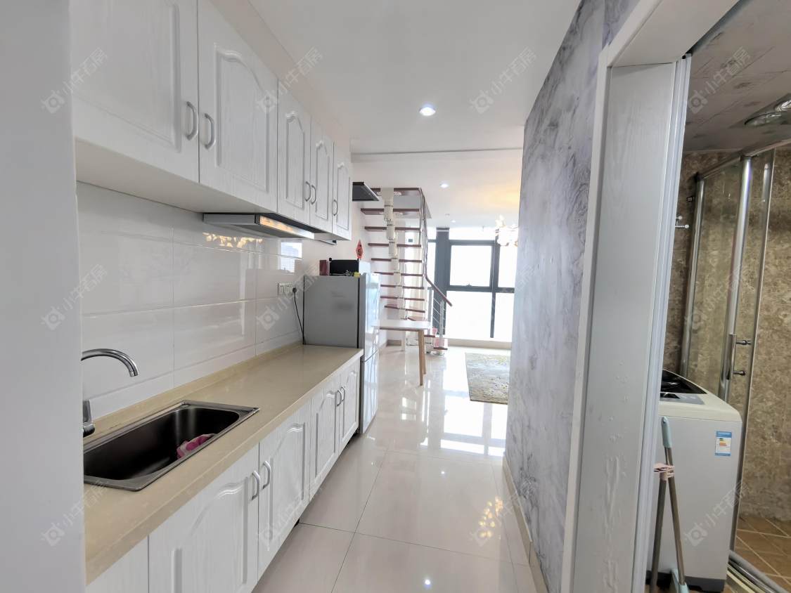 常州新城公馆综合楼在租房源室内图_小牛看房