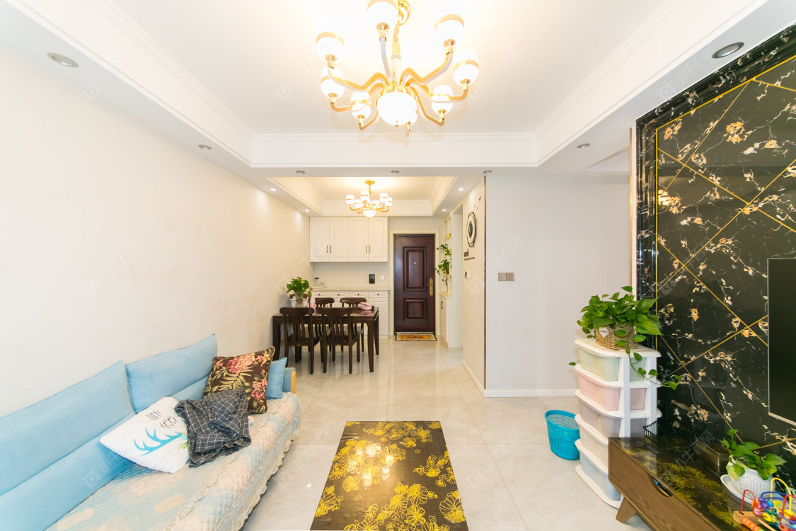 常州路劲城市主场在售二手房源室内图_小牛看房