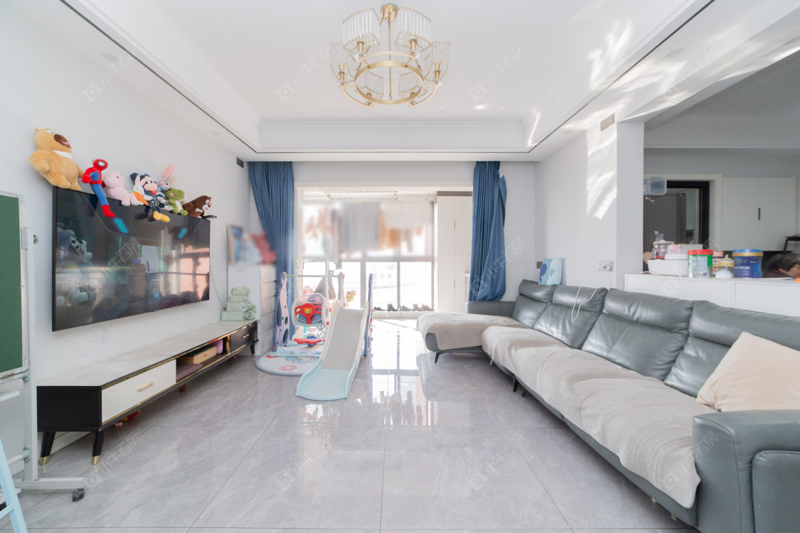 常州南博湾花园在售二手房源室内图_小牛看房