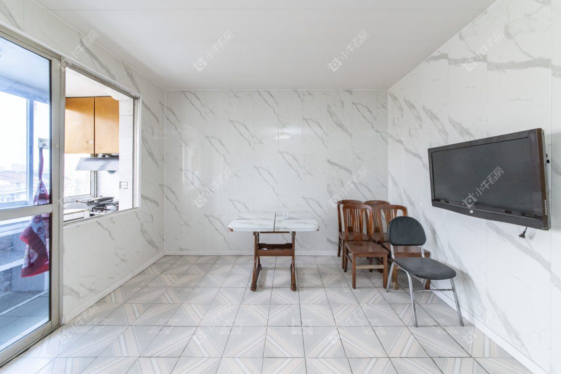 常州湖塘花园新村在租房源室内图_小牛看房