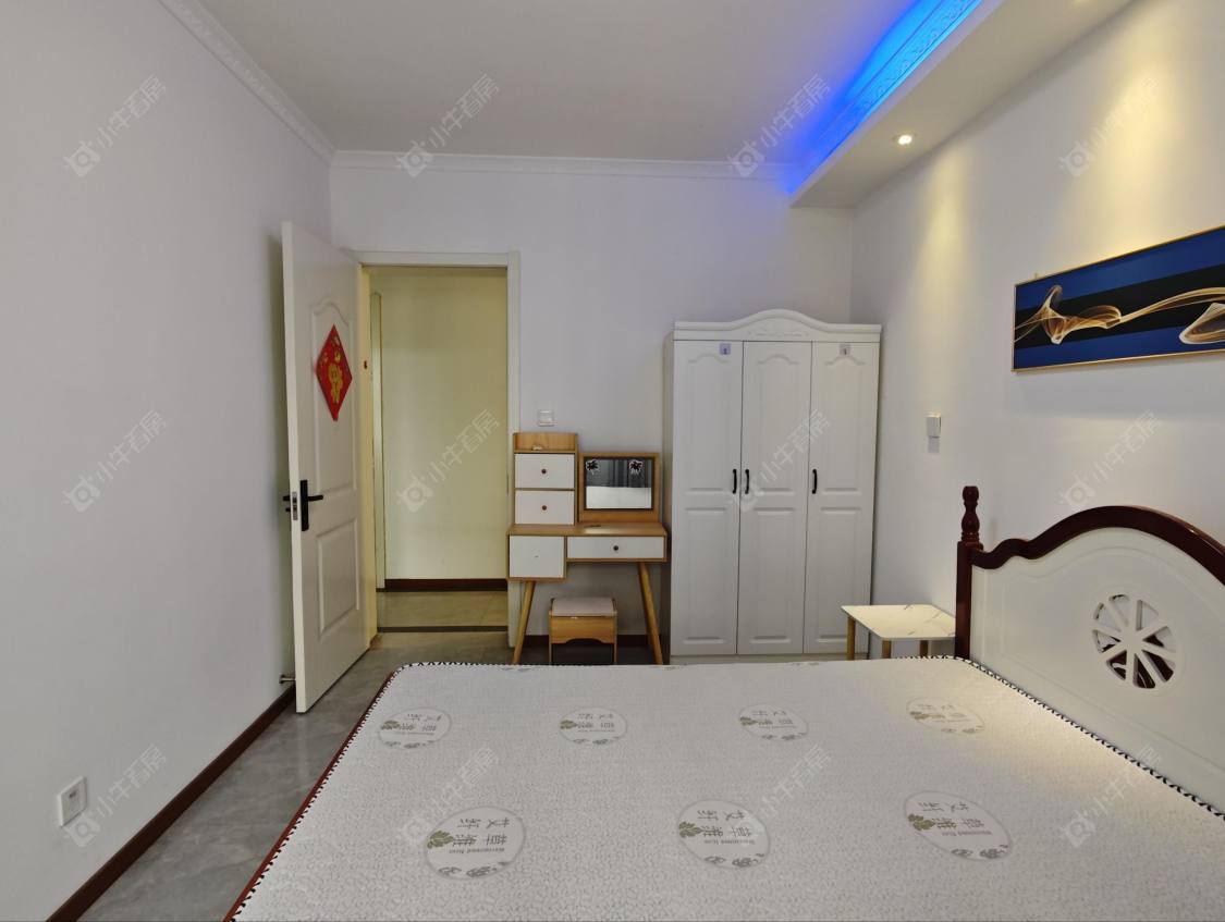 常州青竹苑B区在租房源室内图_小牛看房