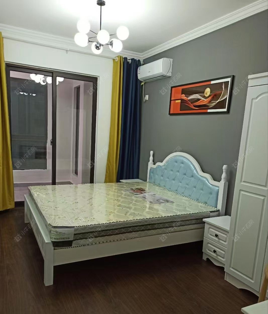 常州吾悦广场(天宁)在租房源室内图_小牛看房