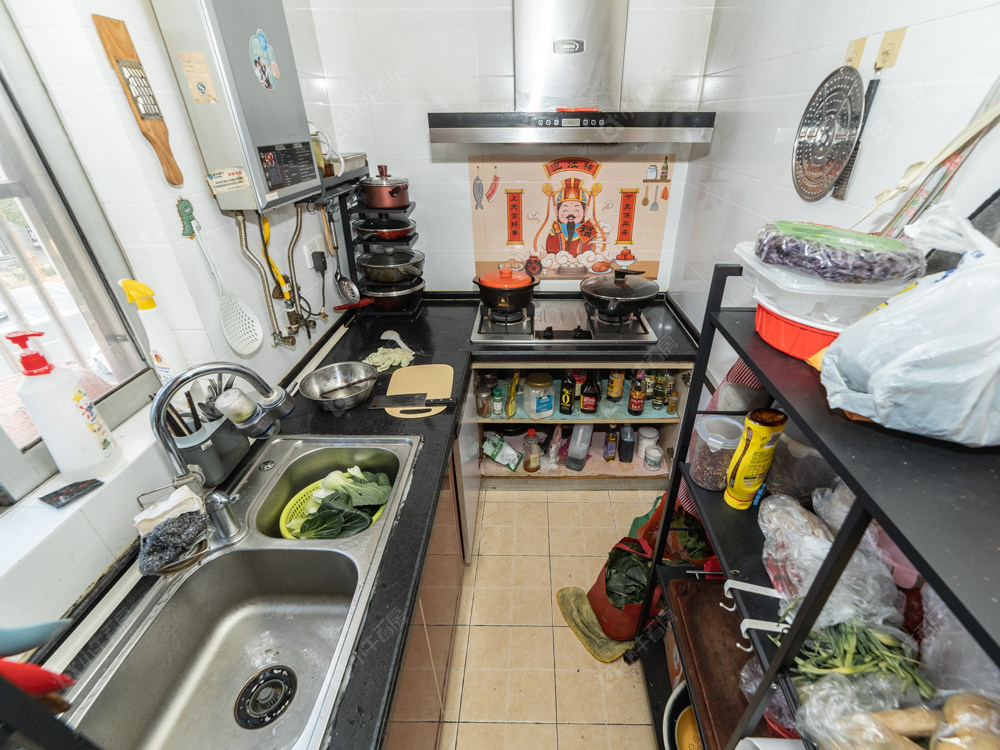 常州盘龙苑西区在售二手房源室内图_小牛看房