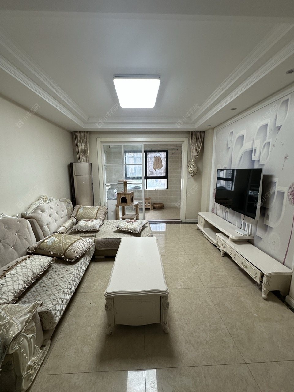 常州绿地峰云汇3室2厅1卫出租_小牛看房