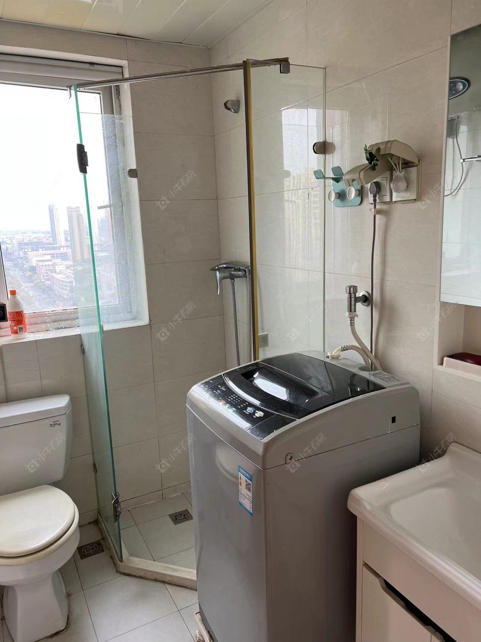 常州莱蒙城铂晶租房房源封面图