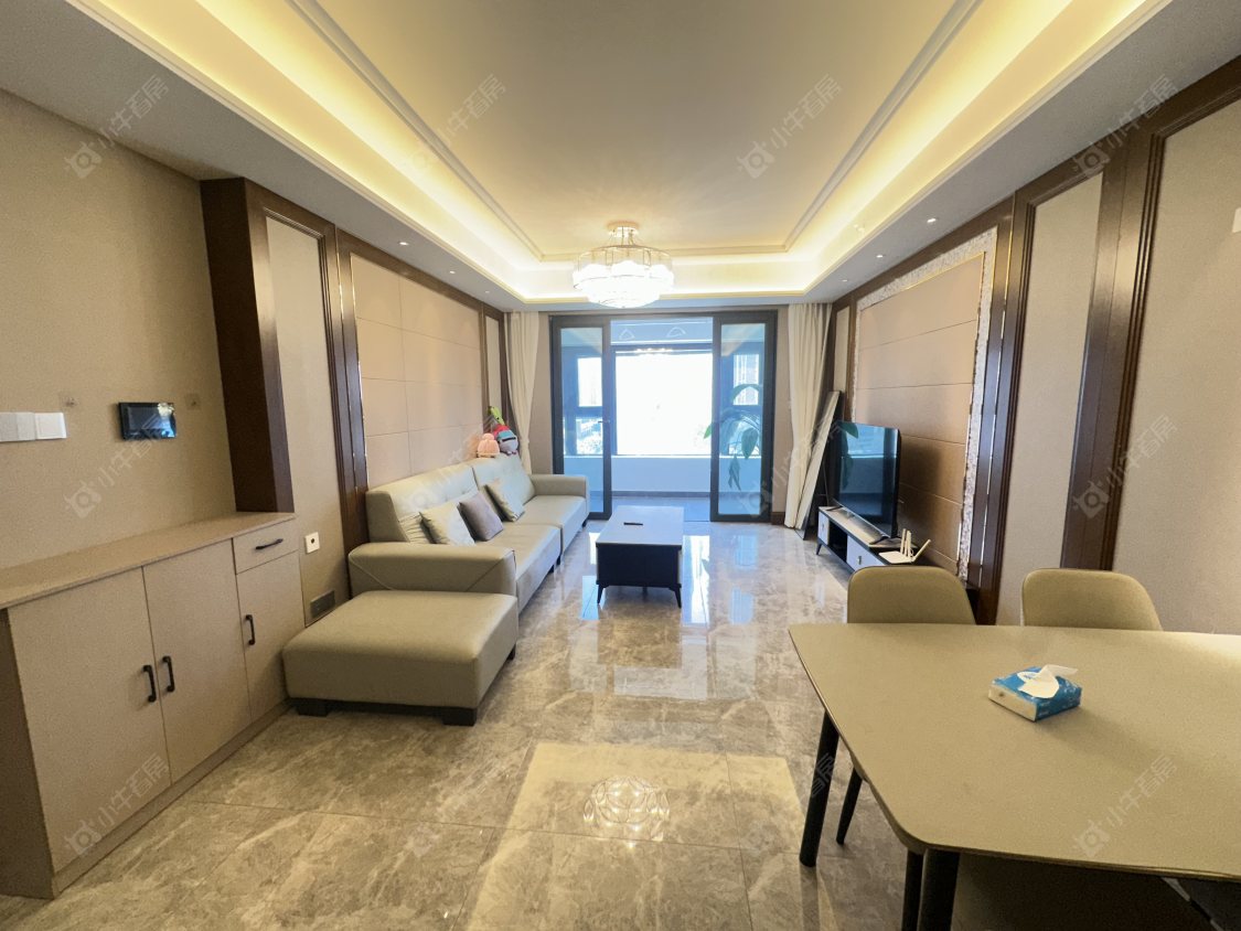 恒大御景房源室内图 常州恒大御景在租房源室内图_小牛看房