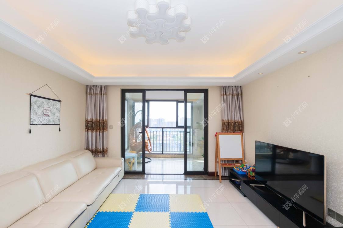 常州新城香悦半岛南区在租房源室内图_小牛看房