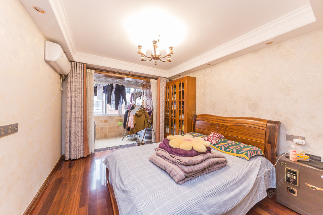 常州西新桥公寓在售二手房源室内图_小牛看房