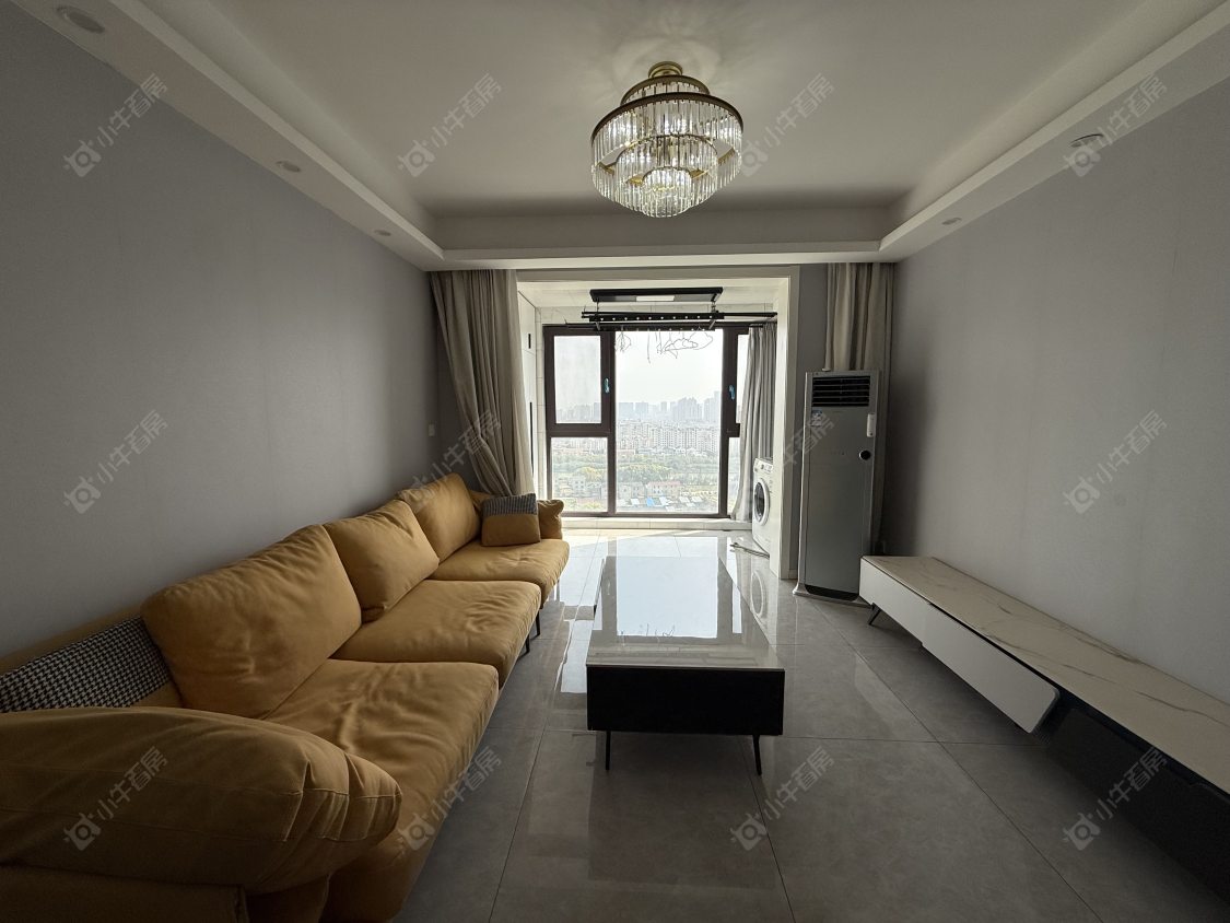 常州华润国际六期在租房源室内图_小牛看房