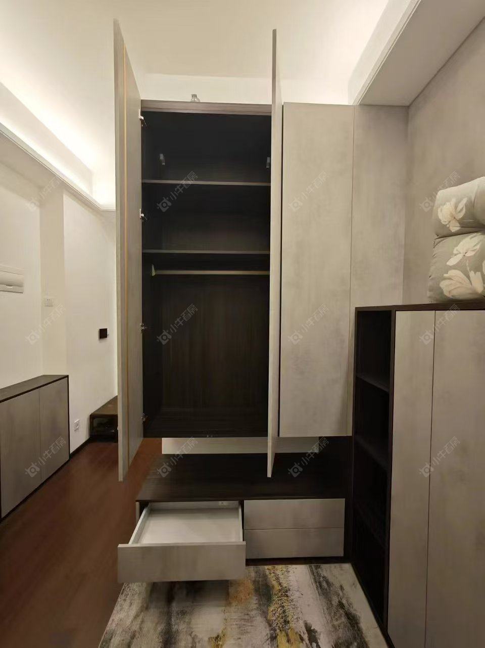 常州朗诗邻里中心租房_朗诗邻里中心1室1厅房源出租