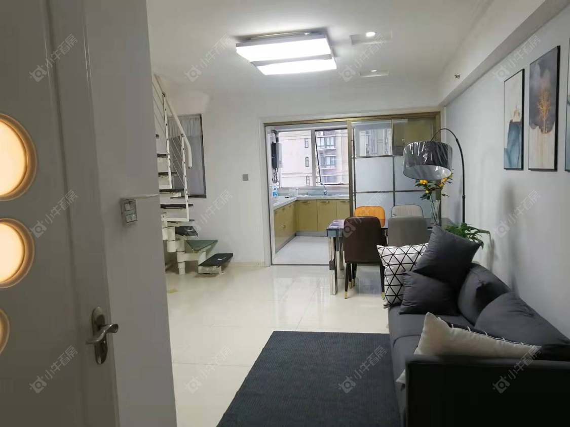 常州银河湾电脑城在租房源室内图_小牛看房