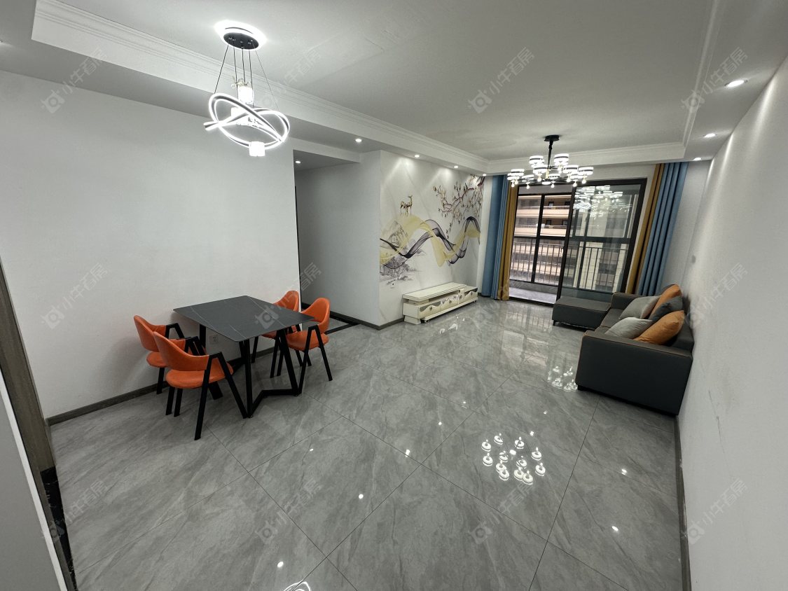 常州竹韵茗苑在租房源_小牛看房