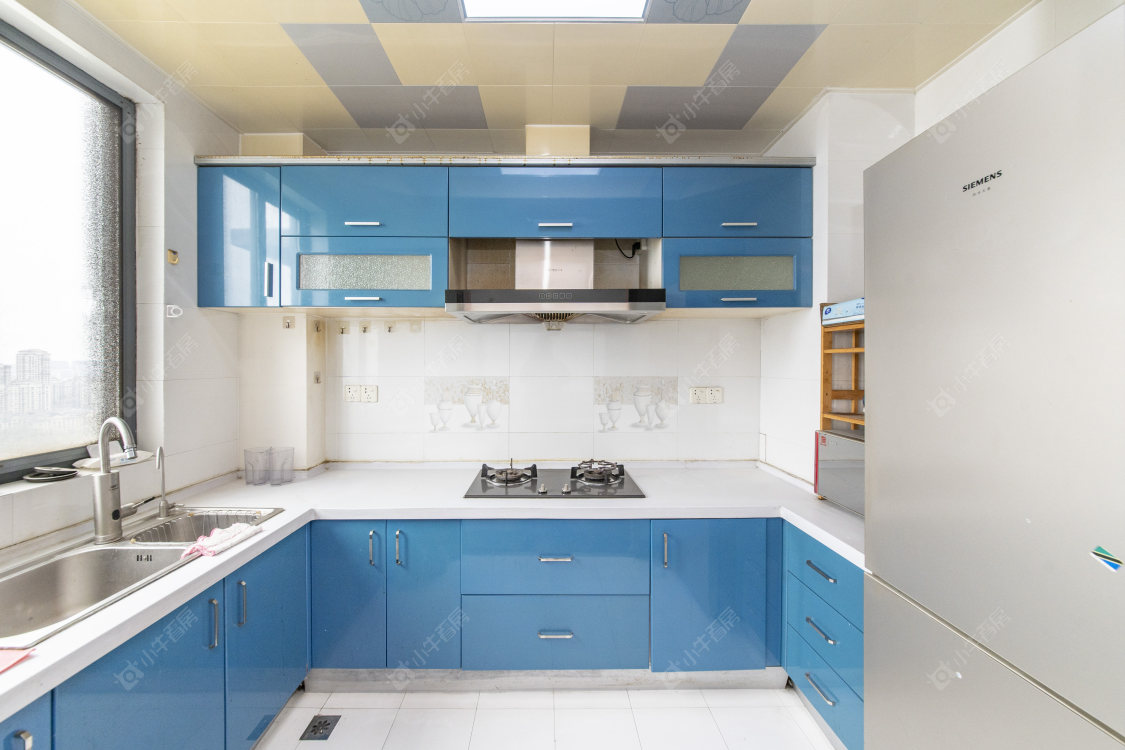 常州四季新城金典在售二手房源室内图_小牛看房