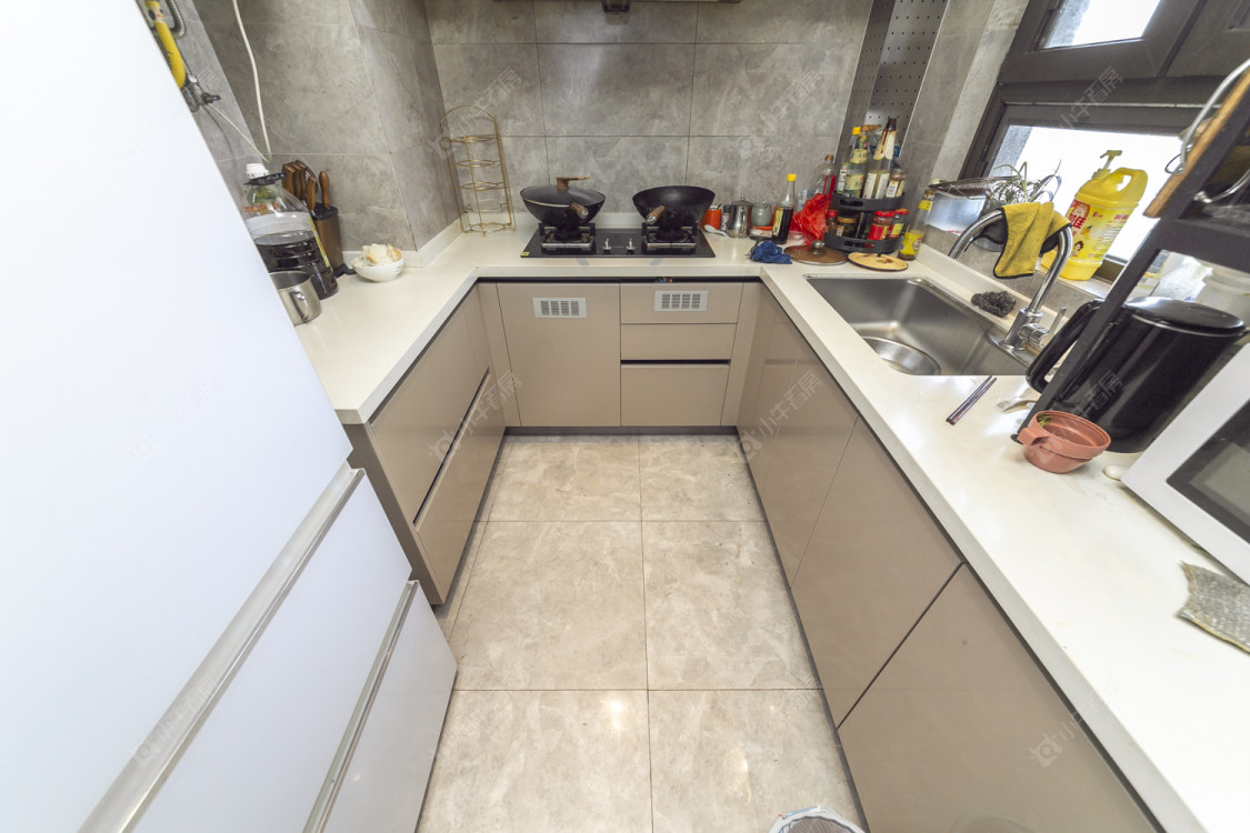 常州华润紫云府在售二手房源室内图_小牛看房