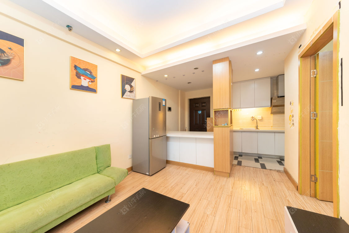 常州莱蒙城领尚在售二手房源室内图_小牛看房