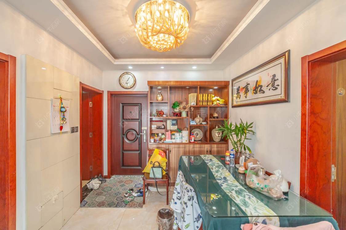 常州璞丽湾花园在售二手房源室内图_小牛看房