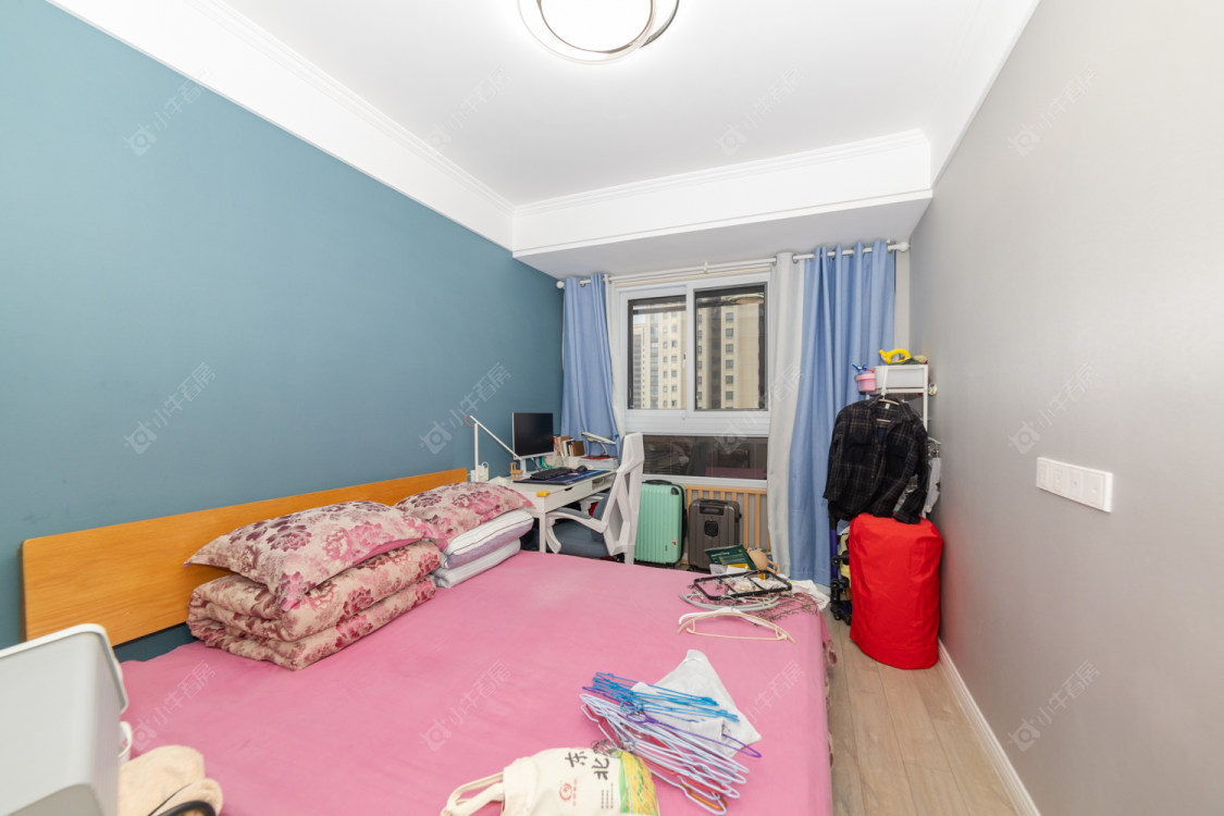 常州凤凰湖西苑在售二手房源室内图_小牛看房