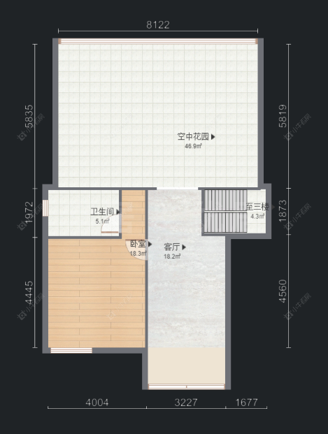 常州上书房在售二手房源户型图_小牛看房