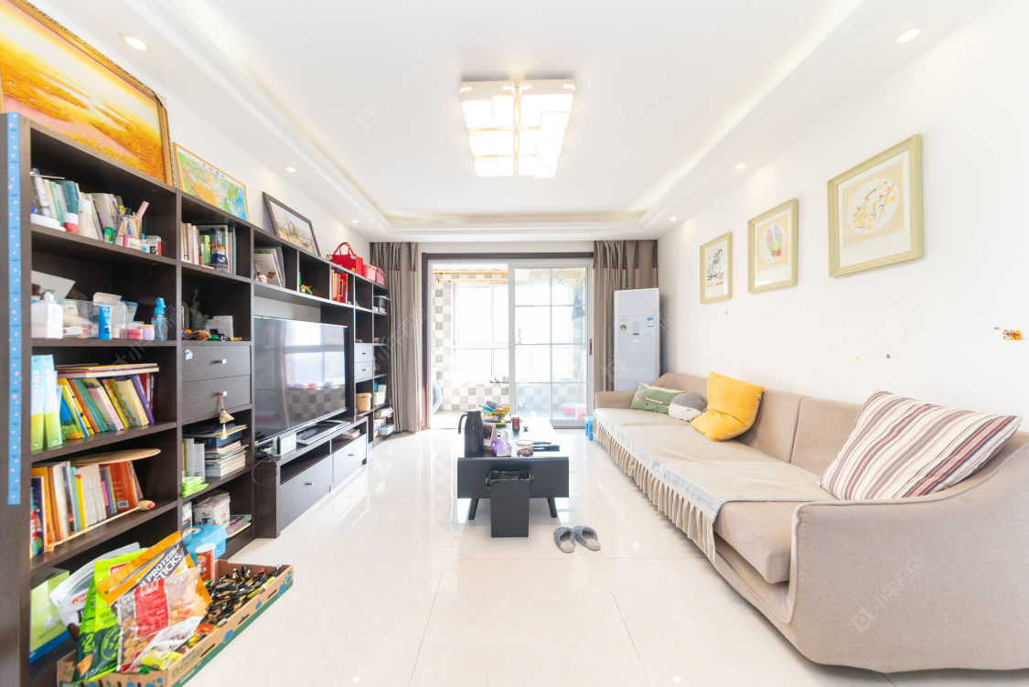 常州莱蒙城中央府西区在售二手房_小牛看房