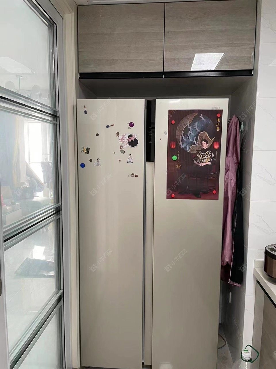 常州中海凤凰熙岸在租房源户型图_小牛看房