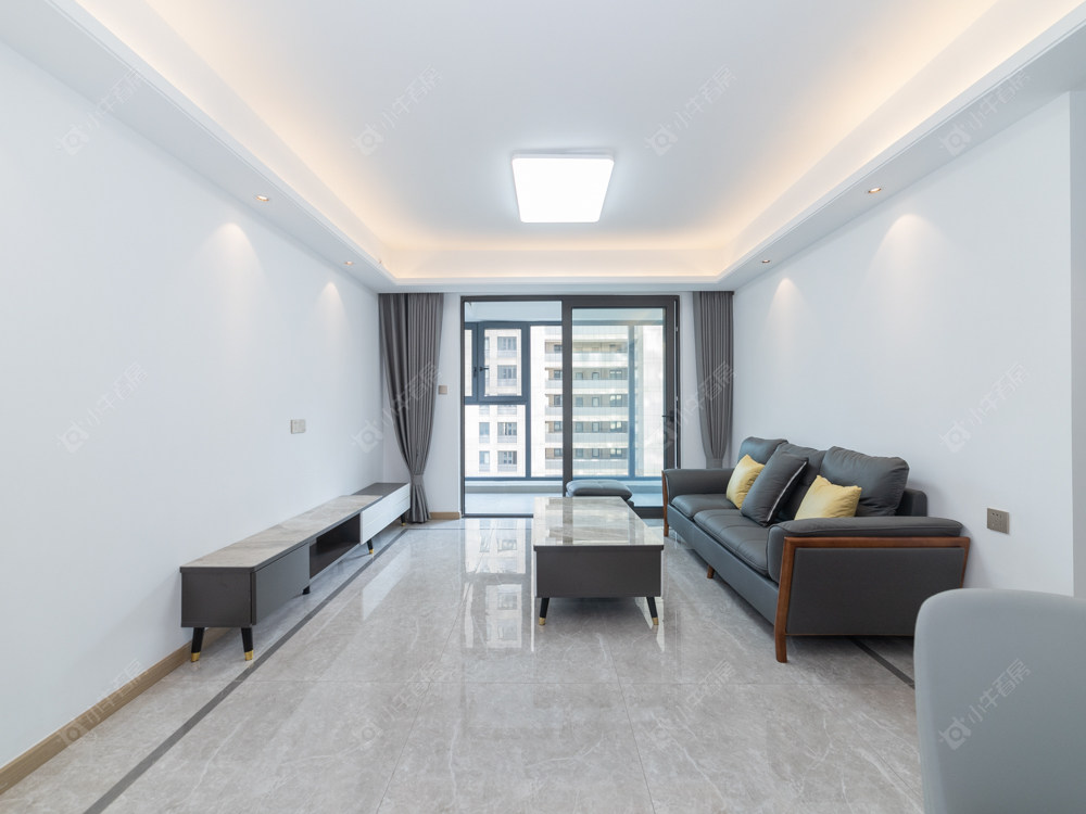 常州绿地香港名墩道在售二手房源室内图_小牛看房