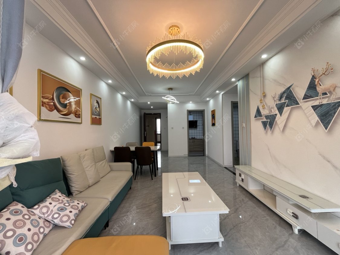 常州衡麓世家在租房源室内图_小牛看房