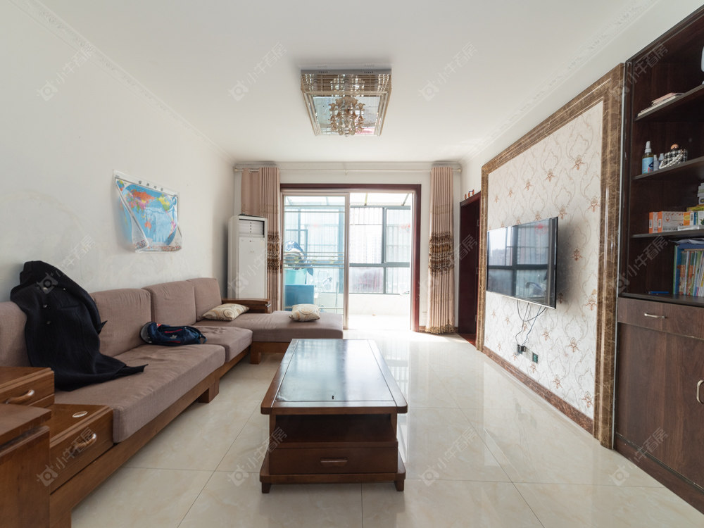 常州腾龙苑西区在售二手房源室内图_小牛看房