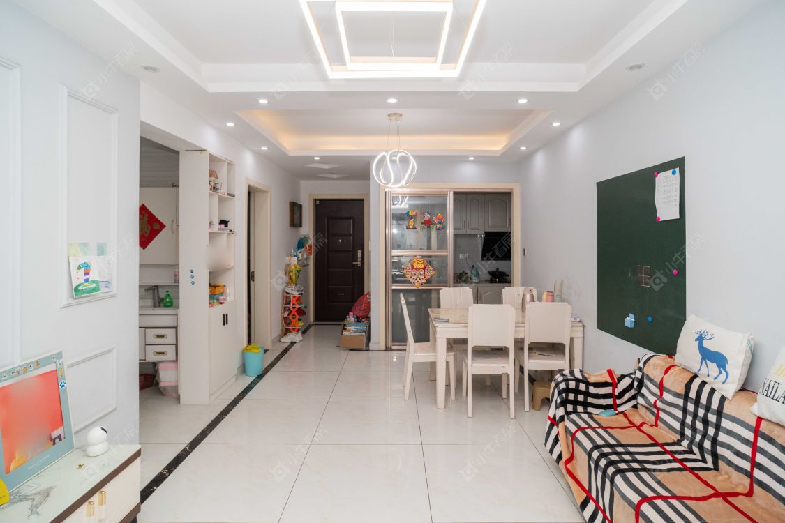 常州雨润城在售二手房源室内图_小牛看房