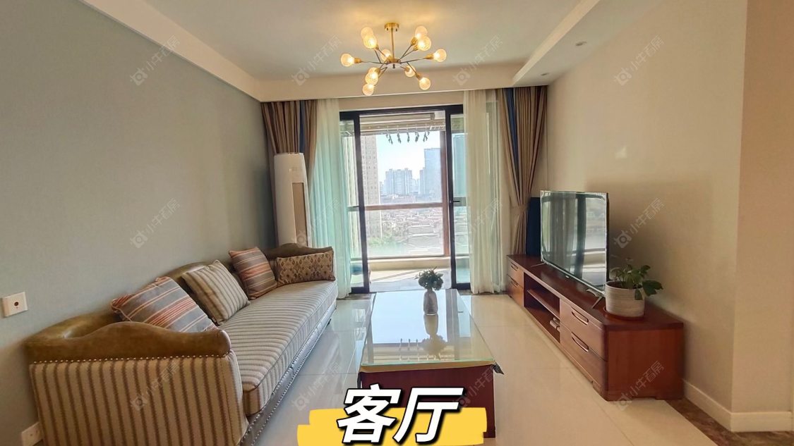 常州新城公馆荣域租房房源封面图