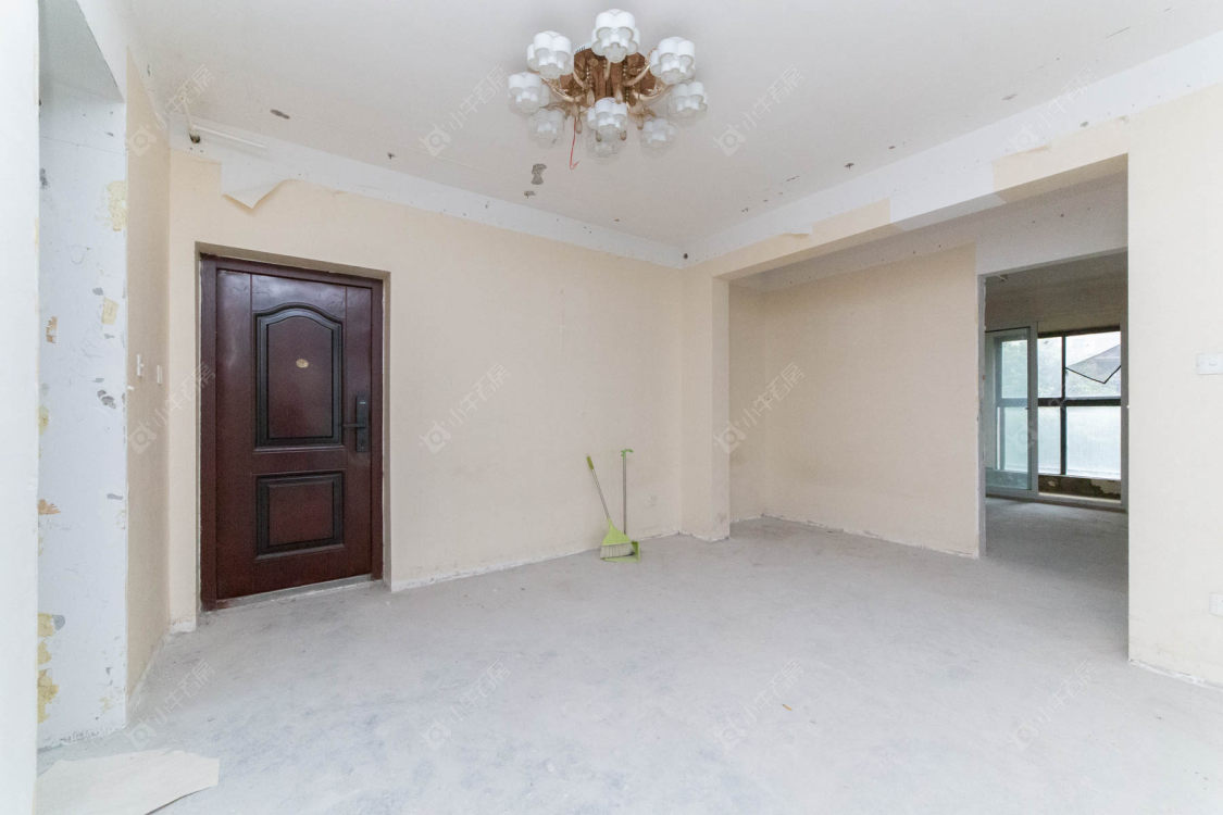 常州蔚蓝天地一二期在售二手房源室内图_小牛看房